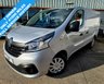 USED 2018 68 RENAULT TRAFIC 1.6 dCi 27 Business+ Panel Van 5dr Diesel Manual SWB Standard Roof Euro 6 (120 ps) 12 MONTH MOT, 2 KEYS