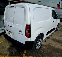 USED 2020 70 CITROEN BERLINGO 1.5 BlueHDi 1000 Enterprise M Panel Van 5dr Diesel Manual SWB Euro 6 (s/s) (100 ps) 2 IN STOCK BOTH WITH F/S/H