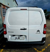 USED 2020 70 CITROEN BERLINGO 1.5 BlueHDi 1000 Enterprise M Panel Van 5dr Diesel Manual SWB Euro 6 (s/s) (100 ps) 2 IN STOCK BOTH WITH F/S/H