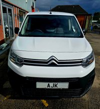 USED 2020 70 CITROEN BERLINGO 1.5 BlueHDi 1000 Enterprise M Panel Van 5dr Diesel Manual SWB Euro 6 (s/s) (100 ps) 2 IN STOCK BOTH WITH F/S/H