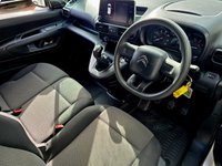 USED 2020 70 CITROEN BERLINGO 1.5 BlueHDi 1000 Enterprise M Panel Van 5dr Diesel Manual SWB Euro 6 (s/s) (100 ps) 2 IN STOCK BOTH WITH F/S/H