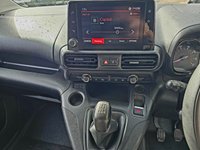 USED 2020 70 CITROEN BERLINGO 1.5 BlueHDi 1000 Enterprise M Panel Van 5dr Diesel Manual SWB Euro 6 (s/s) (100 ps) 2 IN STOCK BOTH WITH F/S/H