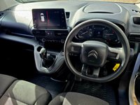 USED 2020 70 CITROEN BERLINGO 1.5 BlueHDi 1000 Enterprise M Panel Van 5dr Diesel Manual SWB Euro 6 (s/s) (100 ps) 2 IN STOCK BOTH WITH F/S/H