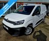 USED 2020 70 CITROEN BERLINGO 1.5 BlueHDi 1000 Enterprise M Panel Van 5dr Diesel Manual SWB Euro 6 (s/s) (100 ps) 2 IN STOCK BOTH WITH F/S/H