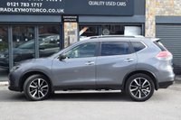 USED 2015 15 NISSAN X-TRAIL 1.6 dCi Tekna SUV 5dr Diesel XTRON Euro 5 (s/s) (130 ps) FBSH-PANROOF-7-SEATS-REAR CAM