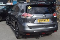 USED 2015 15 NISSAN X-TRAIL 1.6 dCi Tekna SUV 5dr Diesel XTRON Euro 5 (s/s) (130 ps) FBSH-PANROOF-7-SEATS-REAR CAM