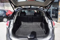 USED 2015 15 NISSAN X-TRAIL 1.6 dCi Tekna SUV 5dr Diesel XTRON Euro 5 (s/s) (130 ps) FBSH-PANROOF-7-SEATS-REAR CAM