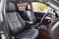 USED 2015 15 NISSAN X-TRAIL 1.6 dCi Tekna SUV 5dr Diesel XTRON Euro 5 (s/s) (130 ps) FBSH-PANROOF-7-SEATS-REAR CAM