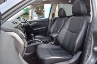 USED 2015 15 NISSAN X-TRAIL 1.6 dCi Tekna SUV 5dr Diesel XTRON Euro 5 (s/s) (130 ps) FBSH-PANROOF-7-SEATS-REAR CAM