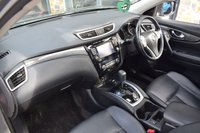 USED 2015 15 NISSAN X-TRAIL 1.6 dCi Tekna SUV 5dr Diesel XTRON Euro 5 (s/s) (130 ps) FBSH-PANROOF-7-SEATS-REAR CAM