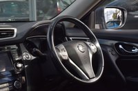 USED 2015 15 NISSAN X-TRAIL 1.6 dCi Tekna SUV 5dr Diesel XTRON Euro 5 (s/s) (130 ps) FBSH-PANROOF-7-SEATS-REAR CAM