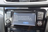 USED 2015 15 NISSAN X-TRAIL 1.6 dCi Tekna SUV 5dr Diesel XTRON Euro 5 (s/s) (130 ps) FBSH-PANROOF-7-SEATS-REAR CAM