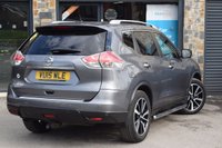 USED 2015 15 NISSAN X-TRAIL 1.6 dCi Tekna SUV 5dr Diesel XTRON Euro 5 (s/s) (130 ps) FBSH-PANROOF-7-SEATS-REAR CAM