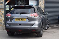 USED 2015 15 NISSAN X-TRAIL 1.6 dCi Tekna SUV 5dr Diesel XTRON Euro 5 (s/s) (130 ps) FBSH-PANROOF-7-SEATS-REAR CAM
