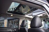 USED 2015 15 NISSAN X-TRAIL 1.6 dCi Tekna SUV 5dr Diesel XTRON Euro 5 (s/s) (130 ps) FBSH-PANROOF-7-SEATS-REAR CAM