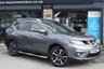 USED 2015 15 NISSAN X-TRAIL 1.6 dCi Tekna SUV 5dr Diesel XTRON Euro 5 (s/s) (130 ps) FBSH-PANROOF-7-SEATS-REAR CAM