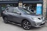 USED 2015 15 NISSAN X-TRAIL 1.6 dCi Tekna SUV 5dr Diesel XTRON Euro 5 (s/s) (130 ps) FBSH-PANROOF-7-SEATS-REAR CAM