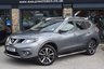 USED 2015 15 NISSAN X-TRAIL 1.6 dCi Tekna SUV 5dr Diesel XTRON Euro 5 (s/s) (130 ps) FBSH-PANROOF-7-SEATS-REAR CAM