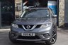 USED 2015 15 NISSAN X-TRAIL 1.6 dCi Tekna SUV 5dr Diesel XTRON Euro 5 (s/s) (130 ps) FBSH-PANROOF-7-SEATS-REAR CAM