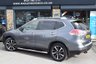 USED 2015 15 NISSAN X-TRAIL 1.6 dCi Tekna SUV 5dr Diesel XTRON Euro 5 (s/s) (130 ps) FBSH-PANROOF-7-SEATS-REAR CAM