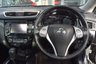 USED 2015 15 NISSAN X-TRAIL 1.6 dCi Tekna SUV 5dr Diesel XTRON Euro 5 (s/s) (130 ps) FBSH-PANROOF-7-SEATS-REAR CAM