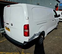 USED 2019 69 VAUXHALL VIVARO 1.5 Turbo D 2900 Dynamic Panel Van 6dr Diesel Manual L2 H1 Euro 6 (s/s) (100 ps) 5 VIVAROS IN STOCK