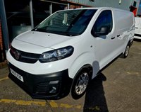 USED 2019 69 VAUXHALL VIVARO 1.5 Turbo D 2900 Dynamic Panel Van 6dr Diesel Manual L2 H1 Euro 6 (s/s) (100 ps) 5 VIVAROS IN STOCK