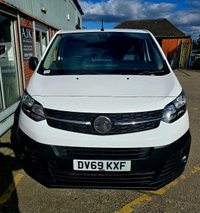 USED 2019 69 VAUXHALL VIVARO 1.5 Turbo D 2900 Dynamic Panel Van 6dr Diesel Manual L2 H1 Euro 6 (s/s) (100 ps) 5 VIVAROS IN STOCK