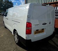 USED 2019 69 VAUXHALL VIVARO 1.5 Turbo D 2900 Dynamic Panel Van 6dr Diesel Manual L2 H1 Euro 6 (s/s) (100 ps) 5 VIVAROS IN STOCK