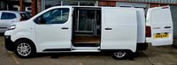 USED 2019 69 VAUXHALL VIVARO 1.5 Turbo D 2900 Dynamic Panel Van 6dr Diesel Manual L2 H1 Euro 6 (s/s) (100 ps) 5 VIVAROS IN STOCK