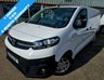 USED 2019 69 VAUXHALL VIVARO 1.5 Turbo D 2900 Dynamic Panel Van 6dr Diesel Manual L2 H1 Euro 6 (s/s) (100 ps) 5 VIVAROS IN STOCK