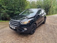 USED 2017 17 FORD KUGA 2.0 TDCi EcoBlue ST-Line SUV 5dr Diesel Manual Euro 6 (s/s) (150 ps) ZERO DEPOSIT FINANCE AVAILABLE