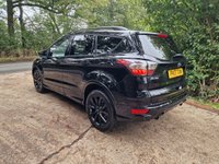 USED 2017 17 FORD KUGA 2.0 TDCi EcoBlue ST-Line SUV 5dr Diesel Manual Euro 6 (s/s) (150 ps) ZERO DEPOSIT FINANCE AVAILABLE