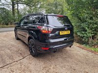 USED 2017 17 FORD KUGA 2.0 TDCi EcoBlue ST-Line SUV 5dr Diesel Manual Euro 6 (s/s) (150 ps) ZERO DEPOSIT FINANCE AVAILABLE