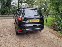 USED 2017 17 FORD KUGA 2.0 TDCi EcoBlue ST-Line SUV 5dr Diesel Manual Euro 6 (s/s) (150 ps) ZERO DEPOSIT FINANCE AVAILABLE