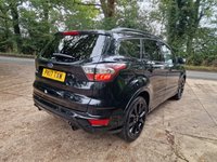 USED 2017 17 FORD KUGA 2.0 TDCi EcoBlue ST-Line SUV 5dr Diesel Manual Euro 6 (s/s) (150 ps) ZERO DEPOSIT FINANCE AVAILABLE