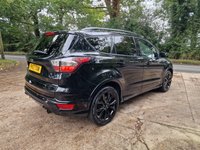 USED 2017 17 FORD KUGA 2.0 TDCi EcoBlue ST-Line SUV 5dr Diesel Manual Euro 6 (s/s) (150 ps) ZERO DEPOSIT FINANCE AVAILABLE