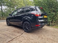 USED 2017 17 FORD KUGA 2.0 TDCi EcoBlue ST-Line SUV 5dr Diesel Manual Euro 6 (s/s) (150 ps) ZERO DEPOSIT FINANCE AVAILABLE