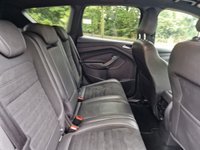 USED 2017 17 FORD KUGA 2.0 TDCi EcoBlue ST-Line SUV 5dr Diesel Manual Euro 6 (s/s) (150 ps) ZERO DEPOSIT FINANCE AVAILABLE