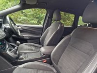 USED 2017 17 FORD KUGA 2.0 TDCi EcoBlue ST-Line SUV 5dr Diesel Manual Euro 6 (s/s) (150 ps) ZERO DEPOSIT FINANCE AVAILABLE