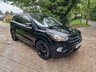 USED 2017 17 FORD KUGA 2.0 TDCi EcoBlue ST-Line SUV 5dr Diesel Manual Euro 6 (s/s) (150 ps) ZERO DEPOSIT FINANCE AVAILABLE