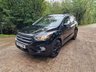 USED 2017 17 FORD KUGA 2.0 TDCi EcoBlue ST-Line SUV 5dr Diesel Manual Euro 6 (s/s) (150 ps) ZERO DEPOSIT FINANCE AVAILABLE