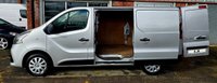USED 2018 68 RENAULT TRAFIC 1.6 dCi 27 Business+ Panel Van 5dr Diesel Manual SWB Standard Roof Euro 6 (120 ps) 6 MONTH WARRANTY, 2 KEYS