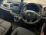 USED 2018 68 RENAULT TRAFIC 1.6 dCi 27 Business+ Panel Van 5dr Diesel Manual SWB Standard Roof Euro 6 (120 ps) 6 MONTH WARRANTY, 2 KEYS