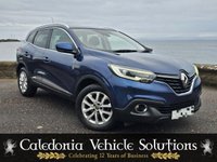 USED 2016 66 RENAULT KADJAR 1.5 dCi Dynamique Nav SUV 5dr Diesel Manual Euro 6 (s/s) (110 ps) 1 YEAR MOT | 6 MONTH WARRANTY