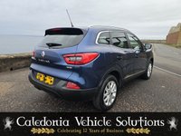 USED 2016 66 RENAULT KADJAR 1.5 dCi Dynamique Nav SUV 5dr Diesel Manual Euro 6 (s/s) (110 ps) 1 YEAR MOT | 6 MONTH WARRANTY