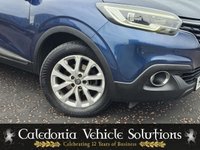 USED 2016 66 RENAULT KADJAR 1.5 dCi Dynamique Nav SUV 5dr Diesel Manual Euro 6 (s/s) (110 ps) 1 YEAR MOT | 6 MONTH WARRANTY