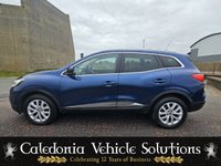 USED 2016 66 RENAULT KADJAR 1.5 dCi Dynamique Nav SUV 5dr Diesel Manual Euro 6 (s/s) (110 ps) 1 YEAR MOT | 6 MONTH WARRANTY