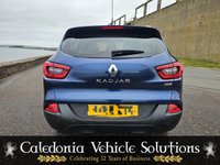 USED 2016 66 RENAULT KADJAR 1.5 dCi Dynamique Nav SUV 5dr Diesel Manual Euro 6 (s/s) (110 ps) 1 YEAR MOT | 6 MONTH WARRANTY