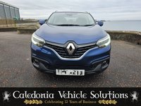 USED 2016 66 RENAULT KADJAR 1.5 dCi Dynamique Nav SUV 5dr Diesel Manual Euro 6 (s/s) (110 ps) 1 YEAR MOT | 6 MONTH WARRANTY